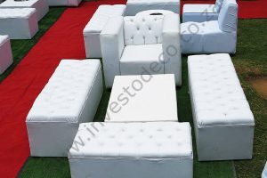 All White Chesterfield 9