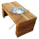 Ice and Drink Cooler Table Pallet Furniture-011