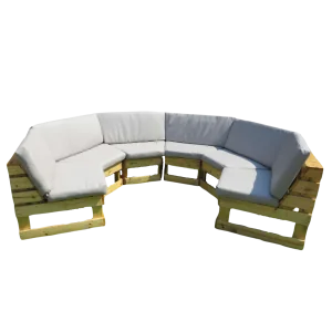 Pallet Couches