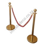 Stanchions