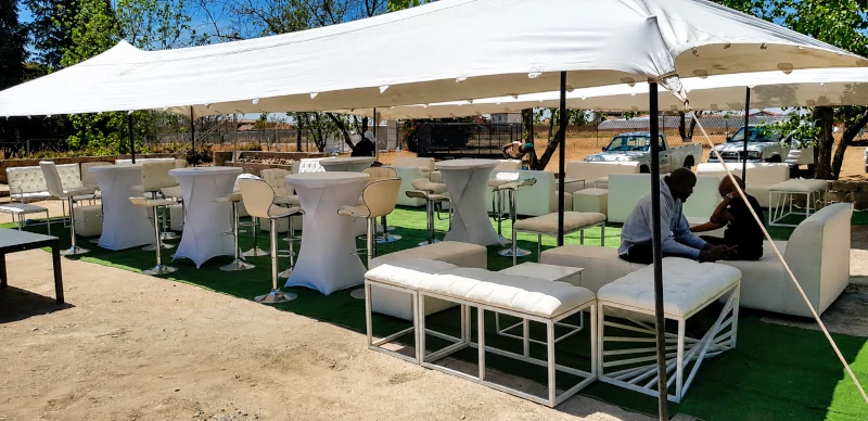 Stretch Tent & Marquee Hire